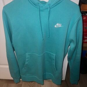 Vintage Nike Center Swoosh Hoodie